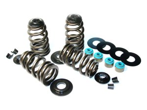 Feuling 585in. Lift ECONO Performance Beehive Valve Spring Kit. Fits Big Twin 1984-2004, Sportster & Buell 1986-2003. Feuling 585in. Lift ECONO Performance Beehive Valve Spring Kit. Fits Big Twin 1984-2004, Sportster & Buell 1986-2003.
