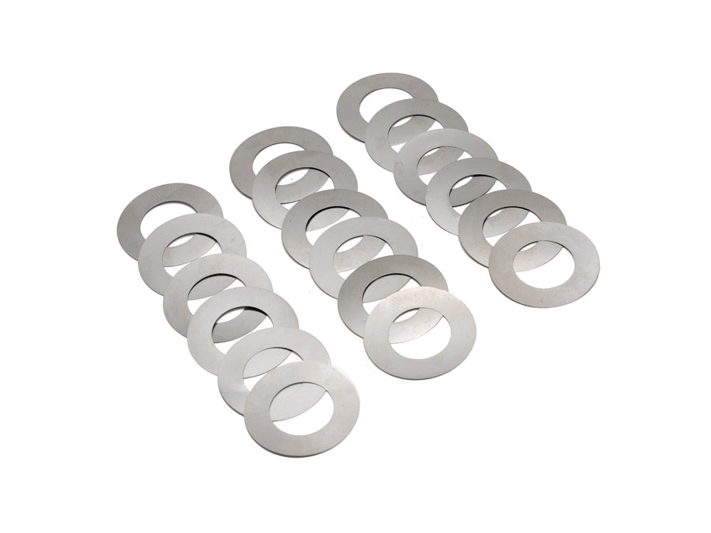 Shim; Rocker Arm M8%2717up (Pk18)