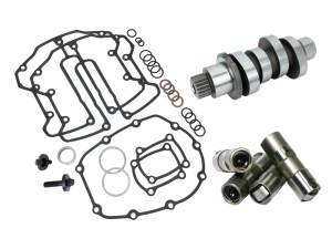 Feuling 472 Reaper Chain Drive Camshaft Kit with Lifters. Fits Milwaukee-Eight 2017up. Feuling 472 Reaper Chain Drive Camshaft Kit with Lifters. Fits Milwaukee-Eight 2017up.
