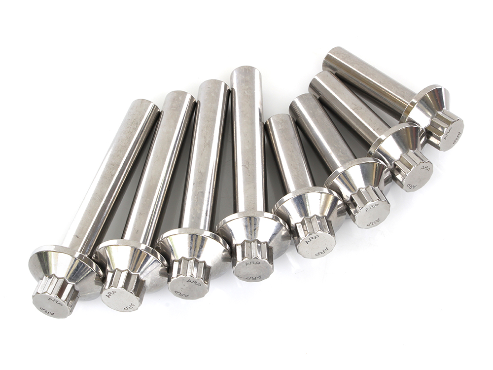 Feuling APR Head Bolt Kit. Fits Twin Cam 1999-2017, Evo Big Twin 1985-1999 & Sportster 1992-2021