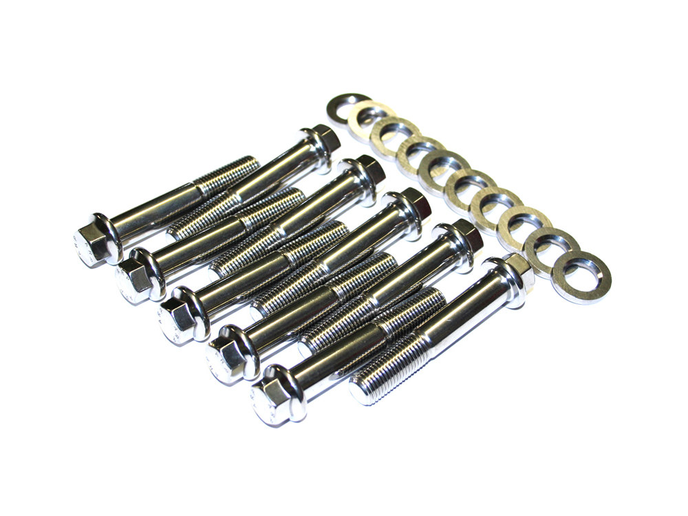 Head Bolts; BT%2748-84 Stk (ARP)