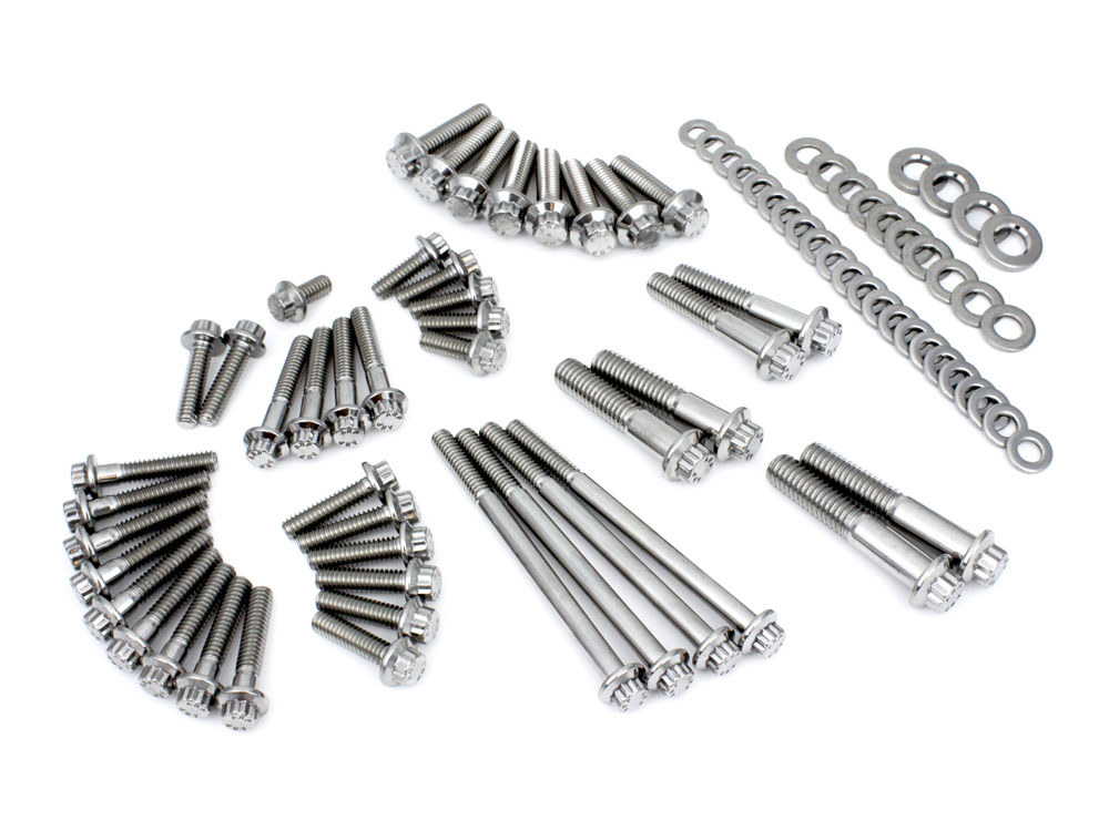 Show Bike Kit; M8 Softail %2718up