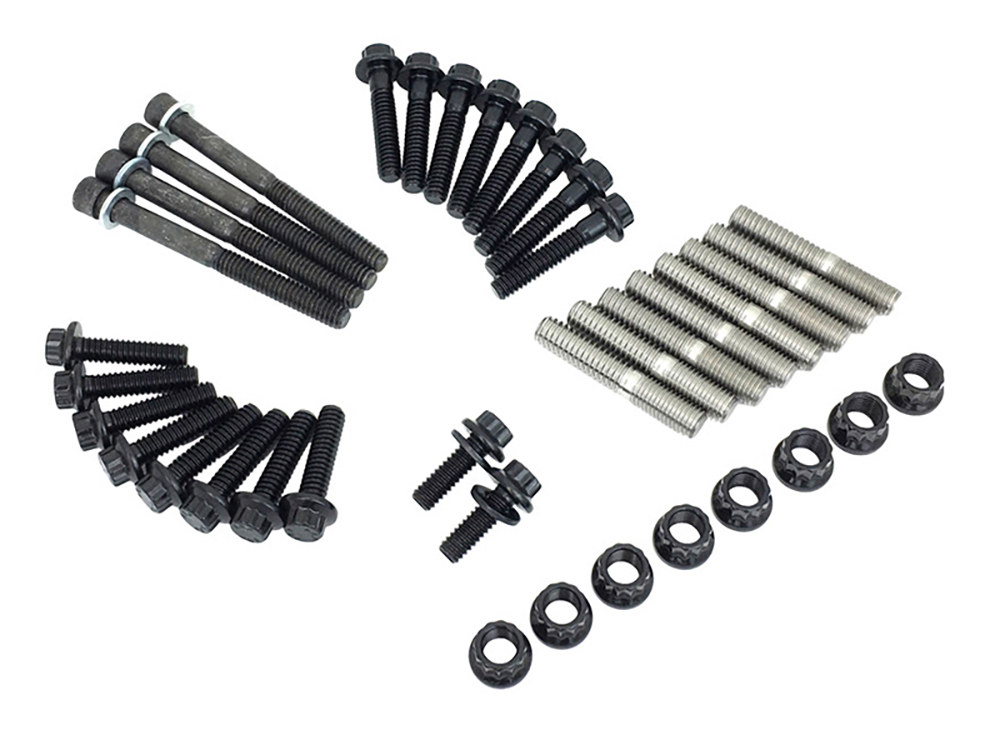 Bolt Kit; M8%2717up Internal Fastener