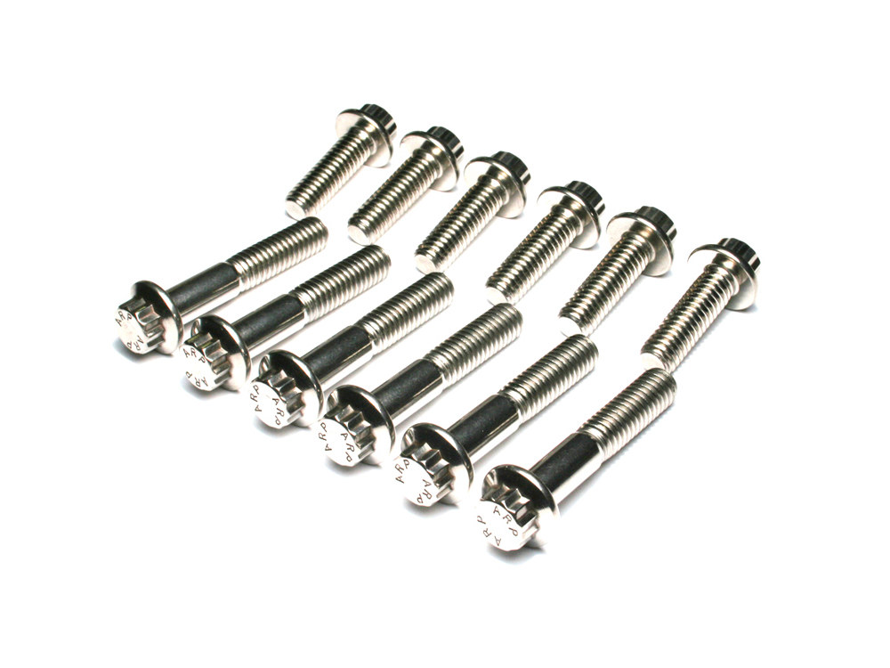 Rocker Cvr Bolts; TC%2799-17 12Point
