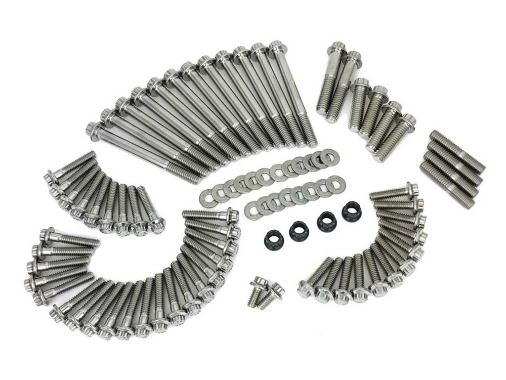 Show Bike Kit; M8 FLH%2717up