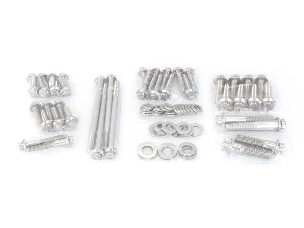 Show Bike Kit; M8 FLH%2717up