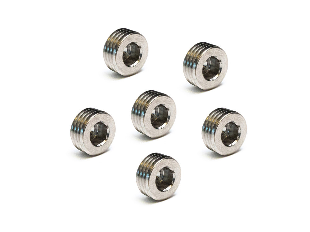 Drain Plug; Sump Plug %27Short%27 .265