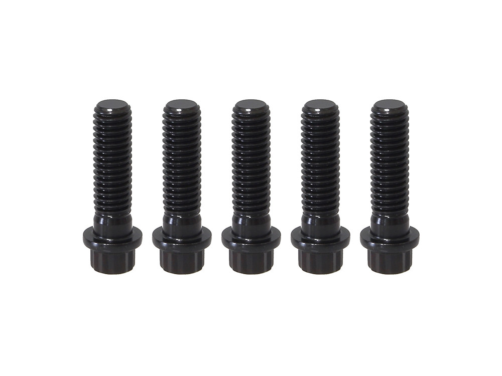 Bolt Kit; RR Pulley Blk 1-1/2