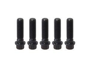 Feuling Rear Pulley Bolts – Black 12 Point ARP. 7/16in.-14 x 1.50in. Feuling Rear Pulley Bolts – Black 12 Point ARP. 7/16in.-14 x 1.50in.