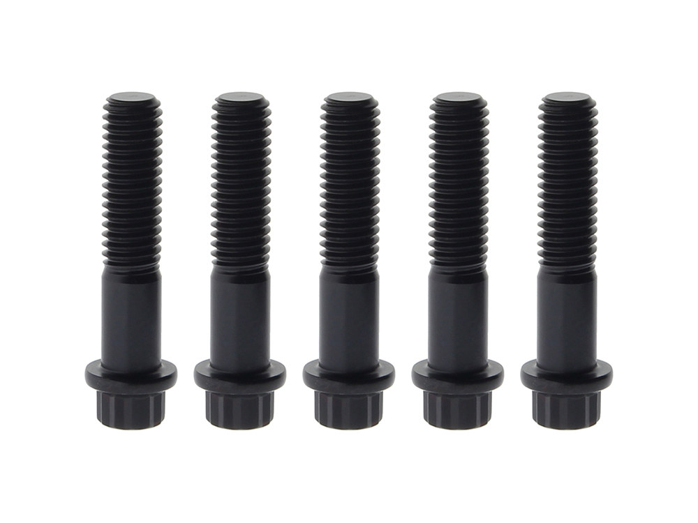 Bolt Kit; RR Pulley Blk 2