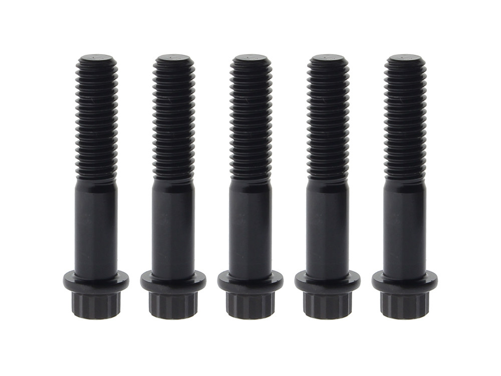 Bolt Kit; RR Pulley Blk 2-1/4