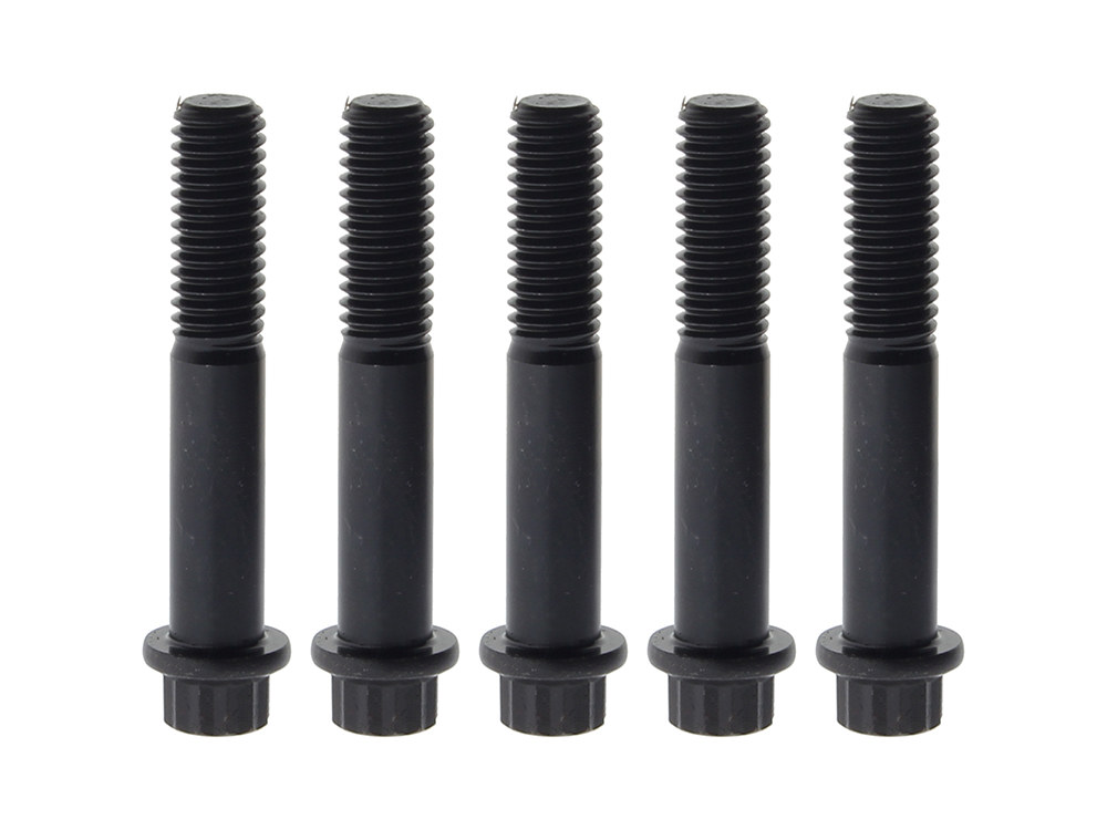 Bolt Kit; RR Pulley Blk 2-1/2