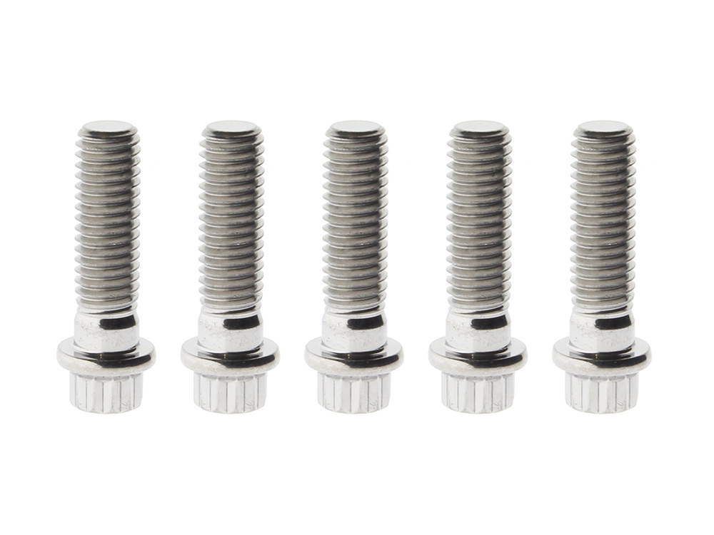 Bolt Kit; RR Pulley S/S 1-1/2