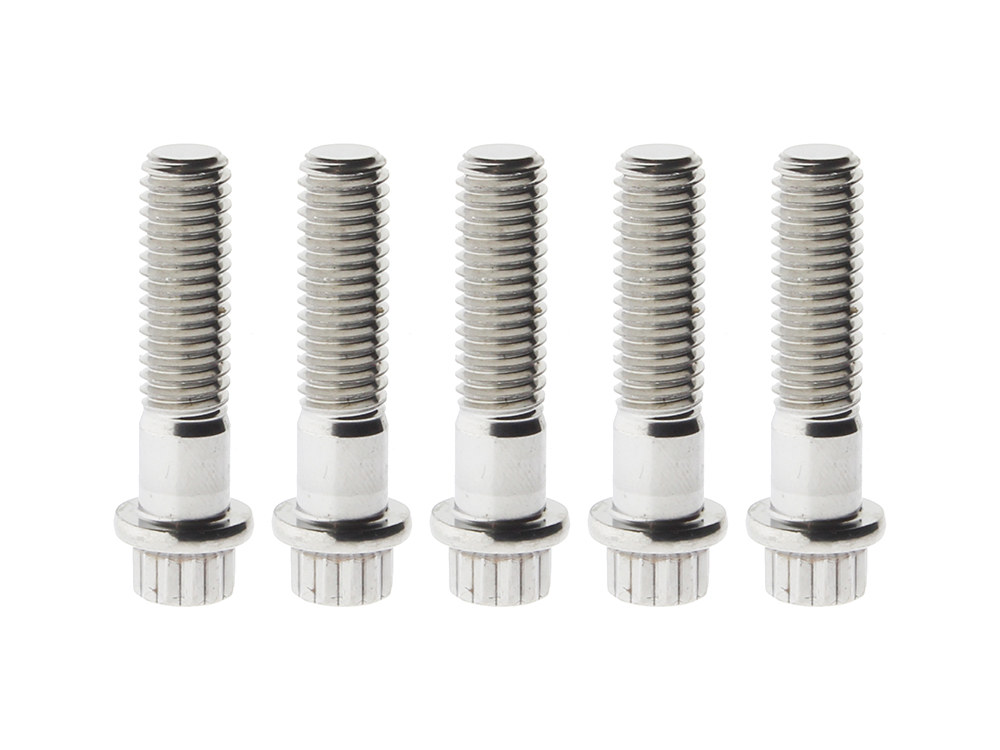 Bolt Kit; RR Pulley S/S 1-3/4