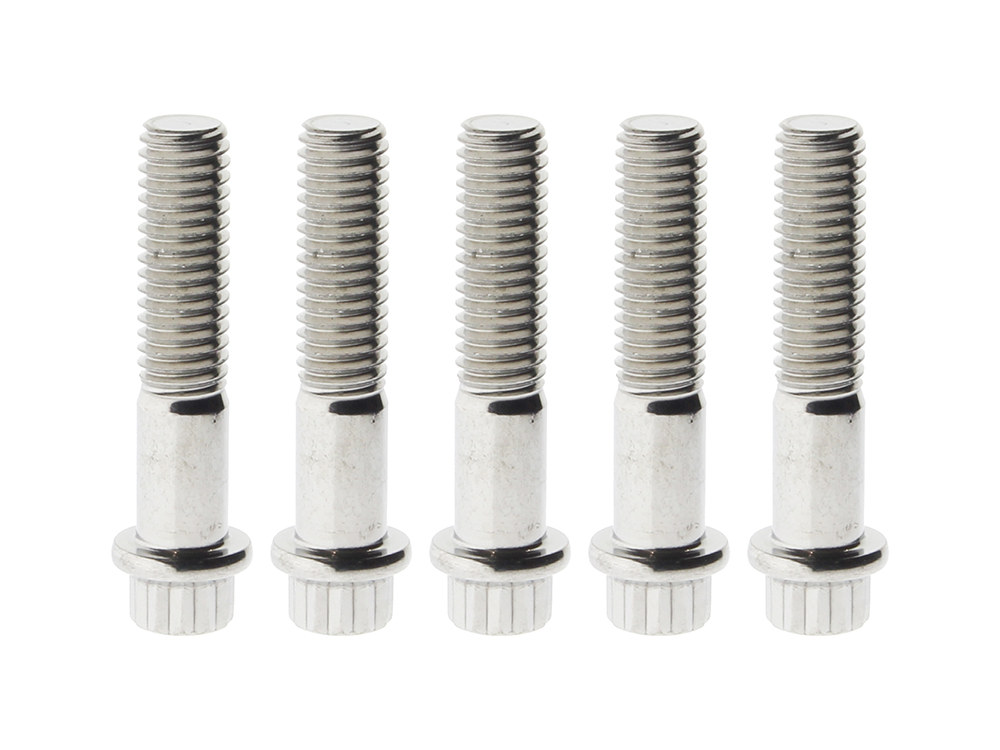 Bolt Kit; RR Pulley S/S 2