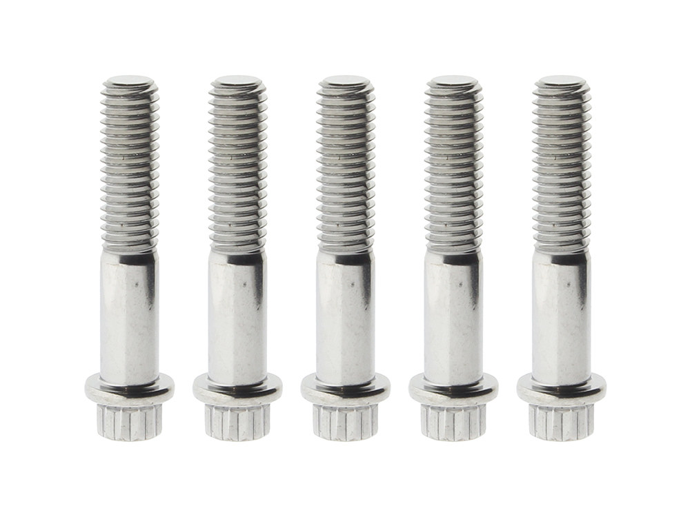 Bolt Kit; RR Pulley S/S 2-1/4