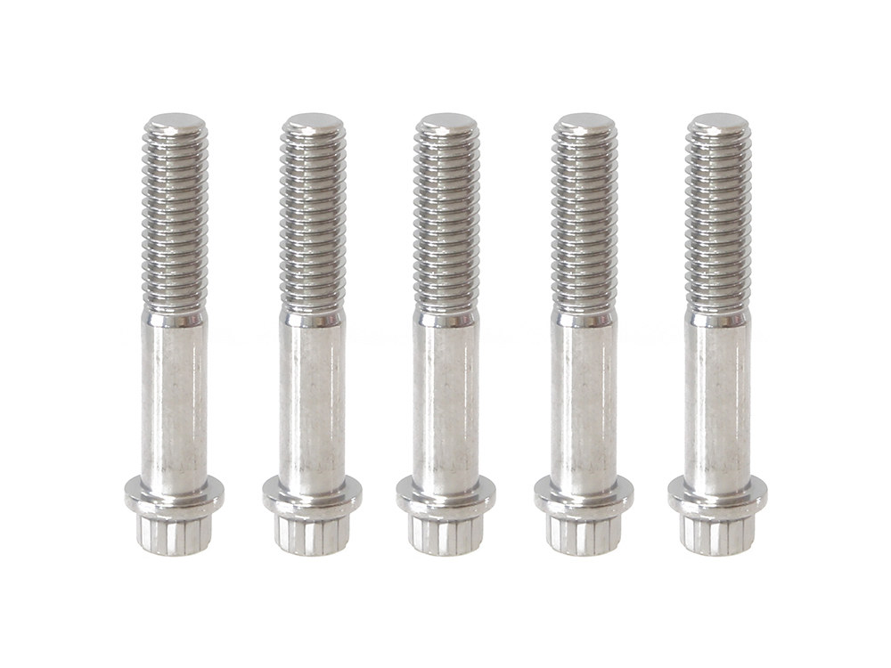 Bolt Kit; RR Pulley S/S 2-1/2