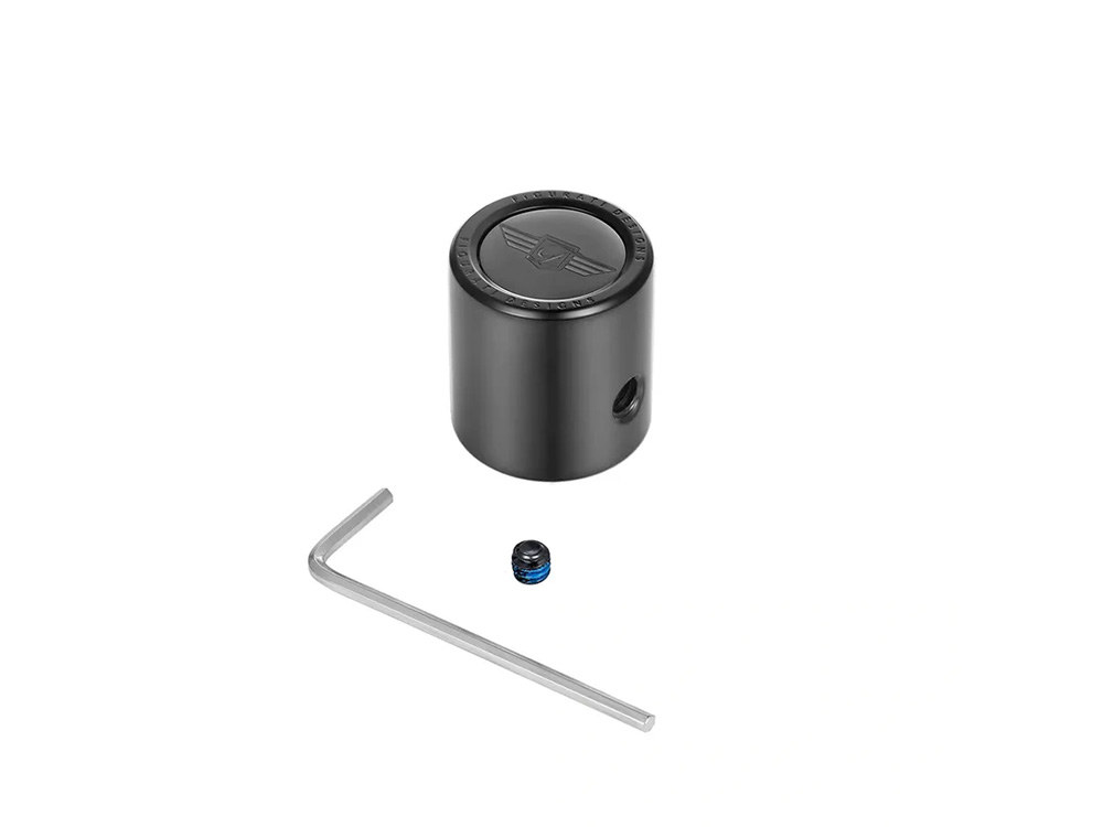 Shift Shaft Cvr; Heel/Toe Blk
