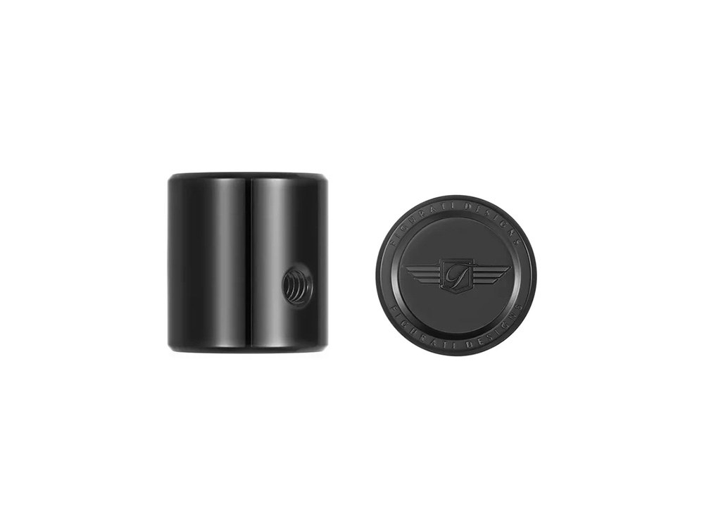Shift Shaft Cvr; Heel/Toe Blk