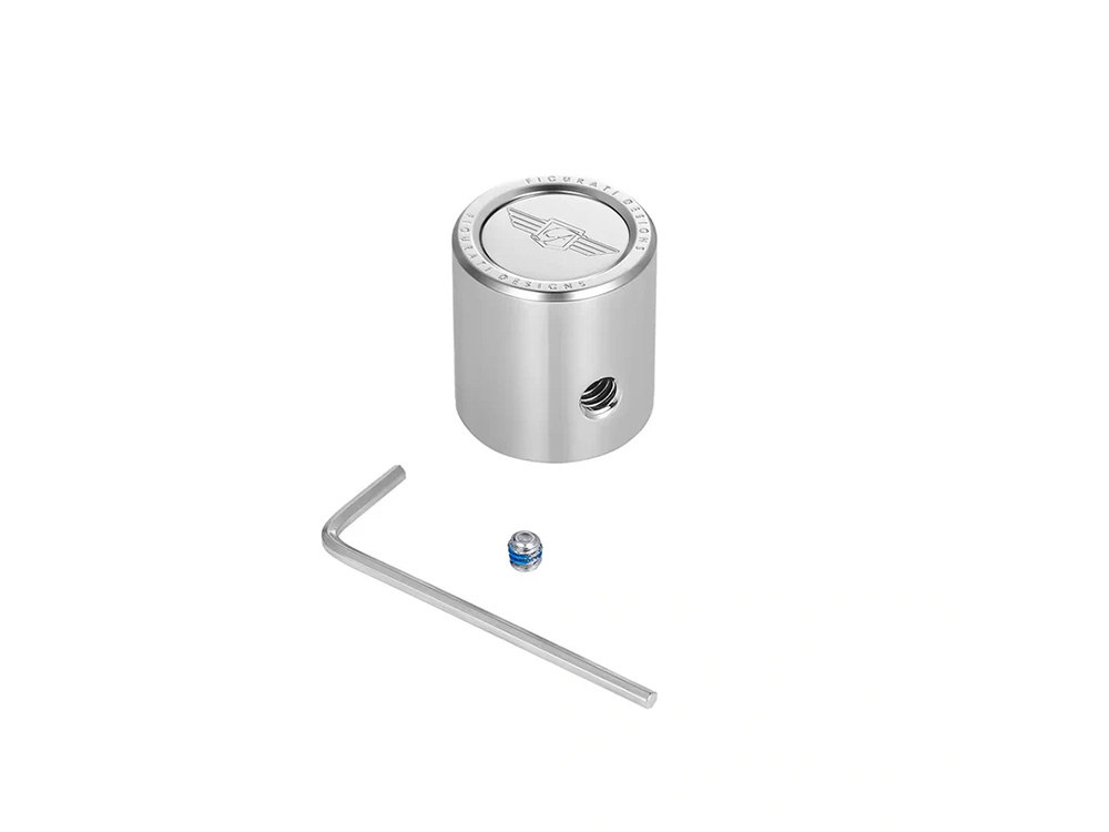 Shift Shaft Cvr; Heel/Toe Stainless