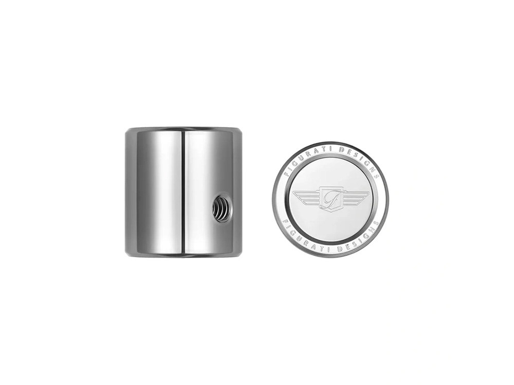 Shift Shaft Cvr; Heel/Toe Stainless