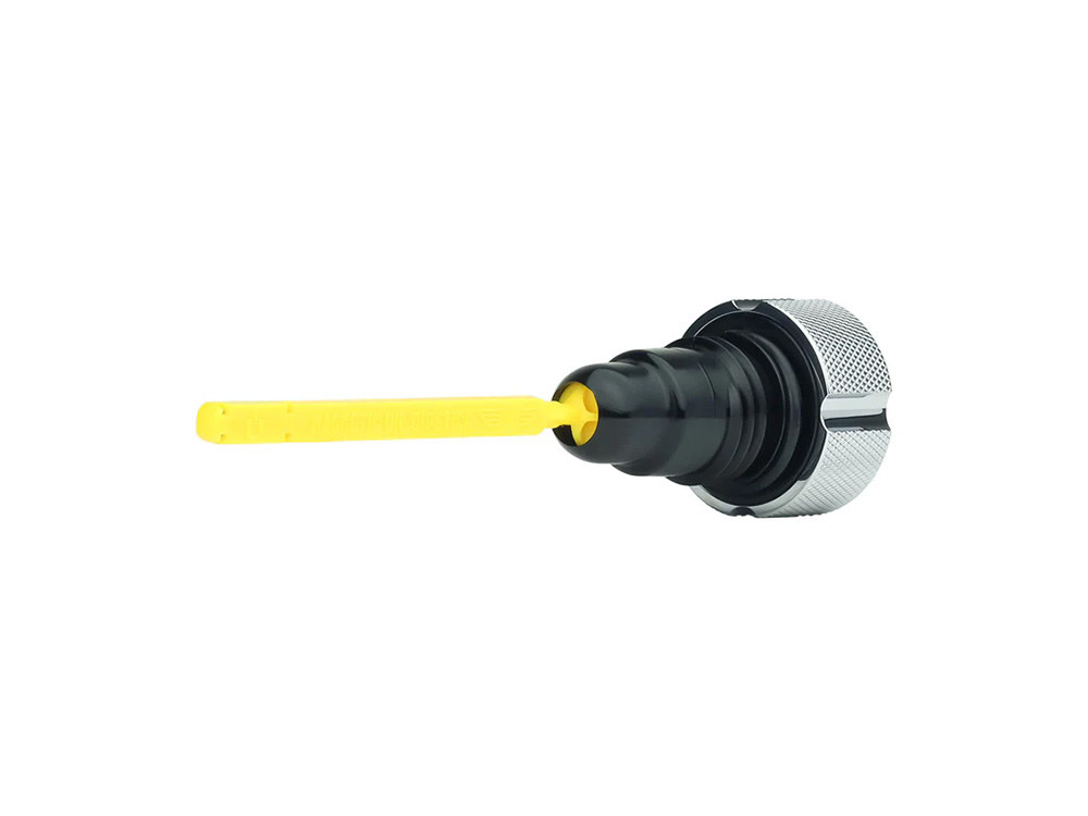 Dipstick; Magnetic FLH%2707-16 Silver