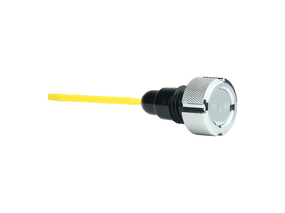 Dipstick; Magnetic FLH%2707-16 Silver