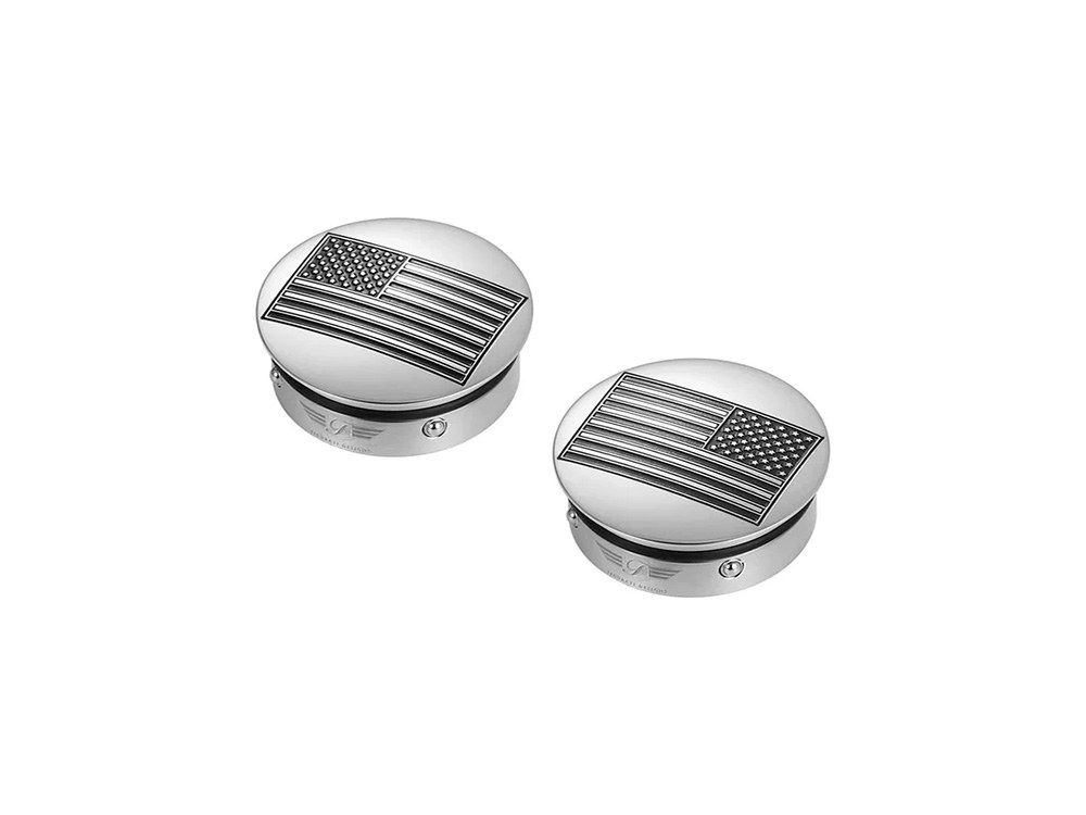 S/Arm Pivot Bolt Cvrs; FLH%2711up