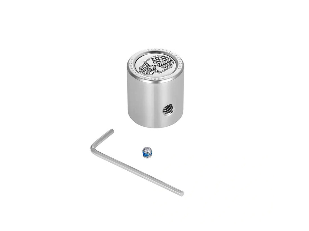Shift Shaft Cvr; Heel/Toe Stainless