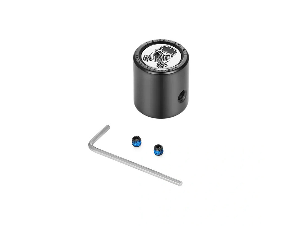 Shift Shaft Cvr; Heel/Toe Blk