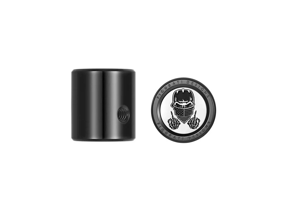 Shift Shaft Cvr; Heel/Toe Blk