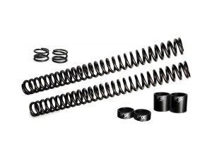 Fox SUSPENSION Standard Duty 49mm Fork Spring Kit. Fits Touring 2014up. Fox SUSPENSION Standard Duty 49mm Fork Spring Kit. Fits Touring 2014up.