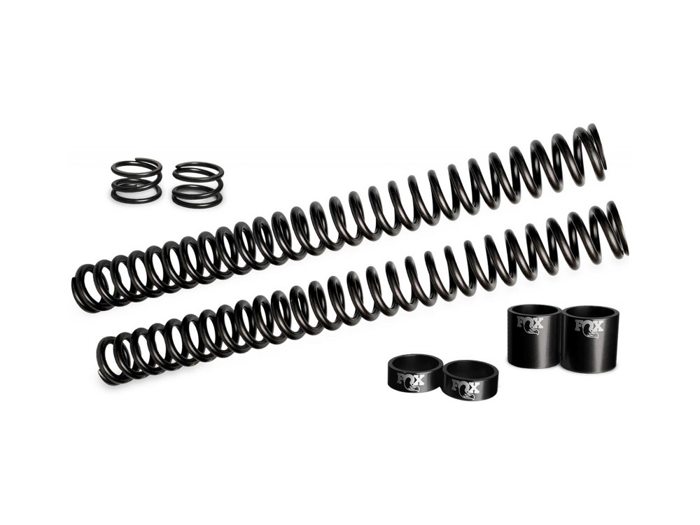 Fork Springs; FLH%2714up 49mm