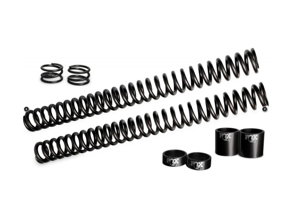 Fork Springs; FXD%2706-17 49mm