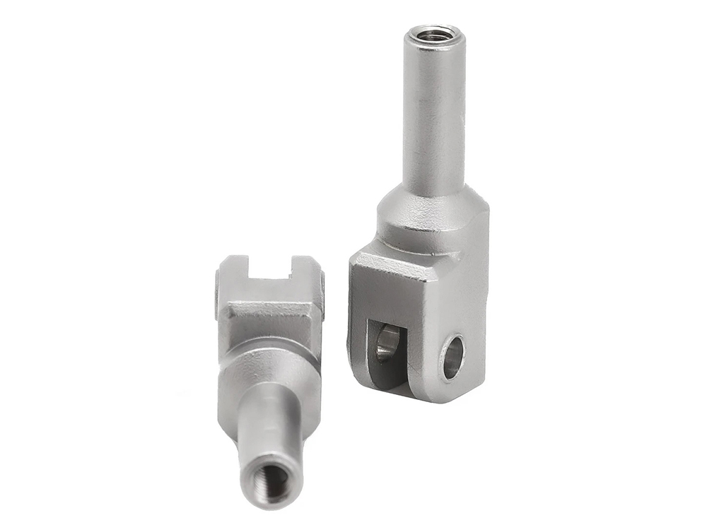 Clevis; FTR1200%2719-24 Front