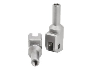 Flo Motorsports Footpeg Clevis Set. Fits FTR1200 2019-2024 Front. Flo Motorsports Footpeg Clevis Set. Fits FTR1200 2019-2024 Front.