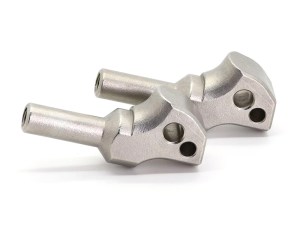 Flo Motorsports Footpeg Clevis Set. Fits Softail 2018up Rear. Flo Motorsports Footpeg Clevis Set. Fits Softail 2018up Rear.