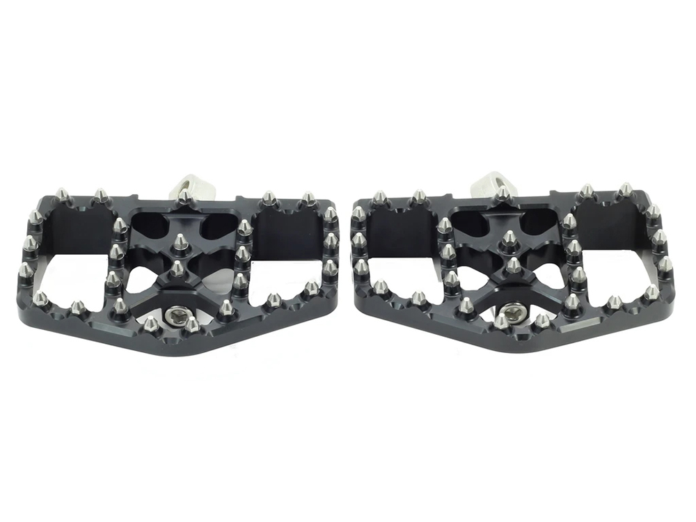 F/Boards; V4 BMX, Blk, HD Clevis