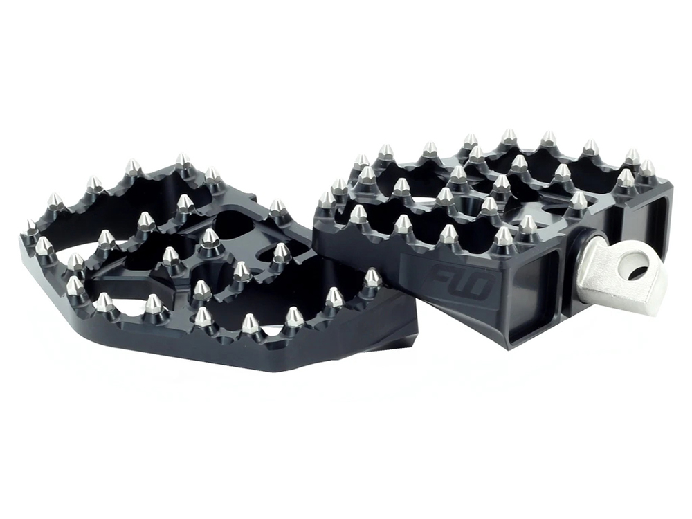 F/Boards; V4 BMX, Blk, HD Clevis