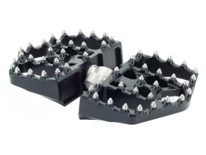 Flo Motorsports V4 MX Mini Floorboards with HD Male Mount – Black. Flo Motorsports V4 MX Mini Floorboards with HD Male Mount – Black.