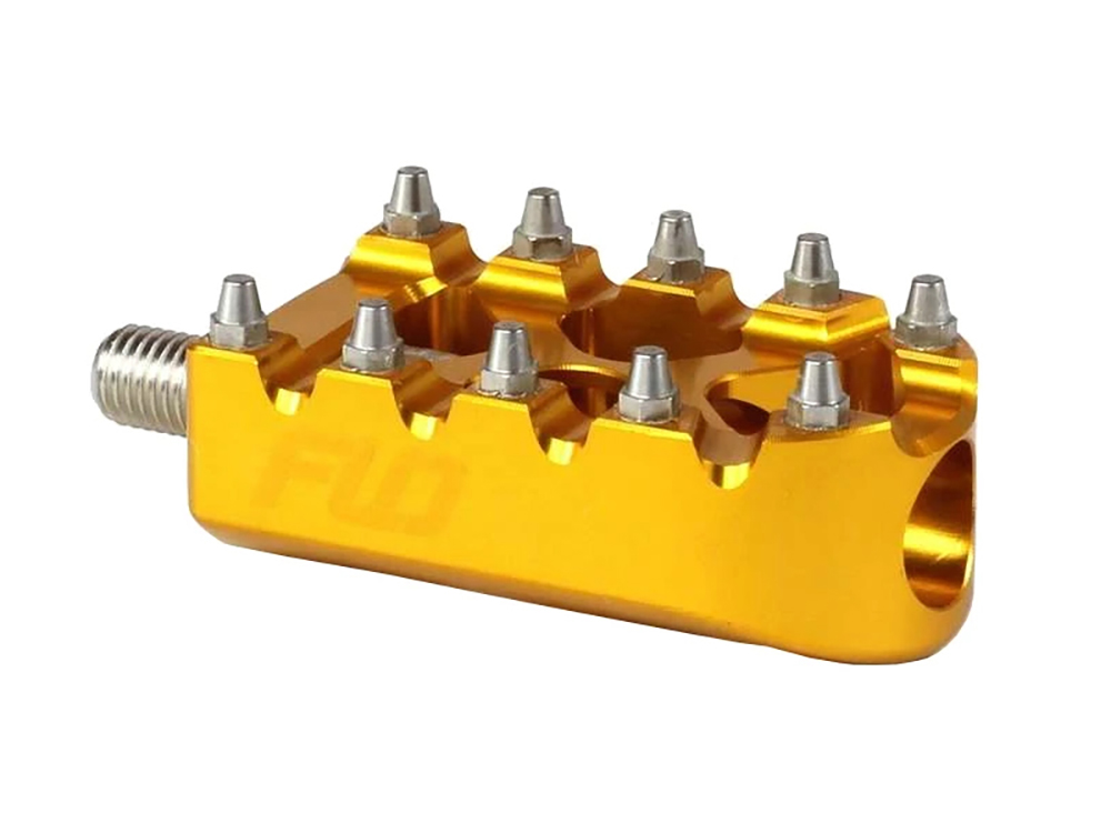 Brake/Shiftpeg; Gold