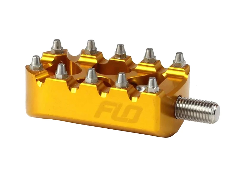 Brake/Shiftpeg; Gold