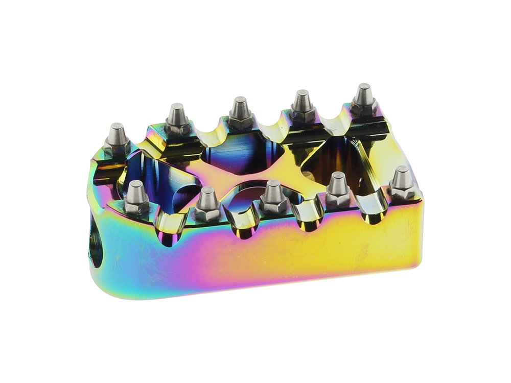 Brake/Shiftpeg; Jet Fuel