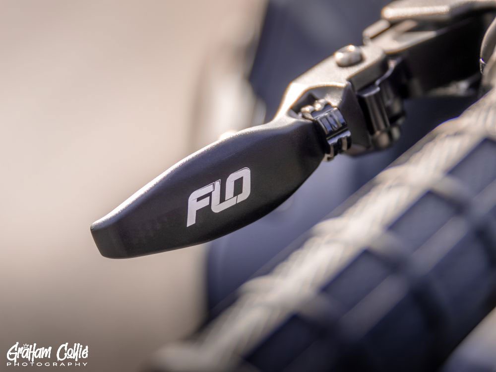 Levers; Short MX Blk, FLH%2721-24