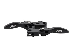Flo Motorsports Short MX Levers – Black. Fits Touring Most 2021-2024 with Cable Clutch Flo Motorsports Short MX Levers – Black. Fits Touring Most 2021-2024 with Cable Clutch