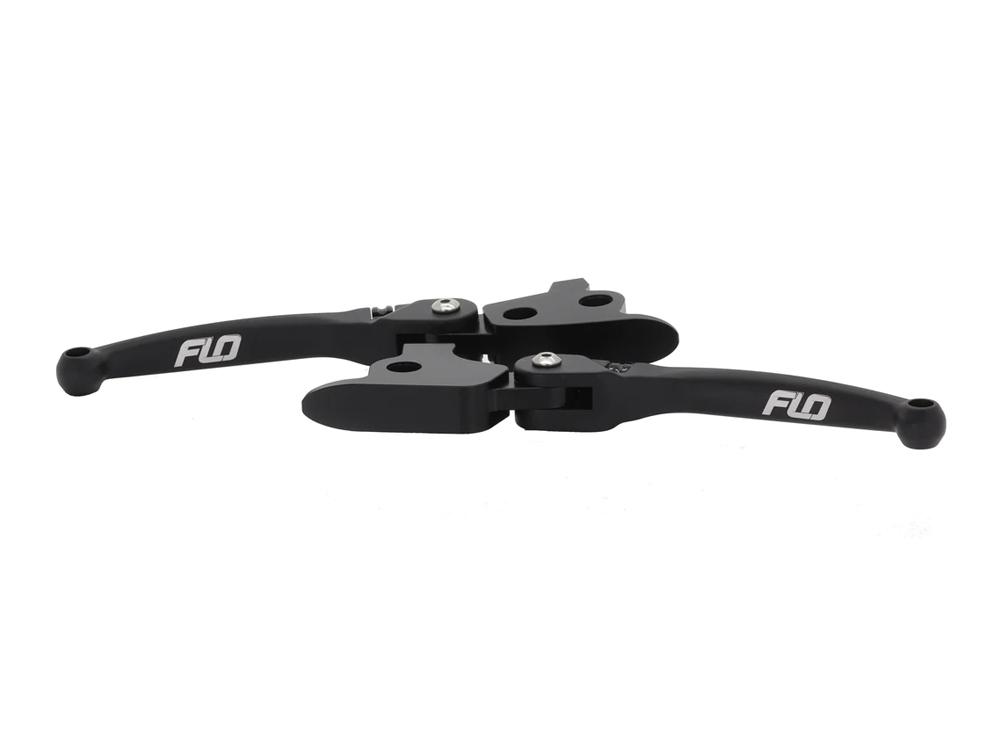 Levers; MX Style Blk, FLH%2721-24