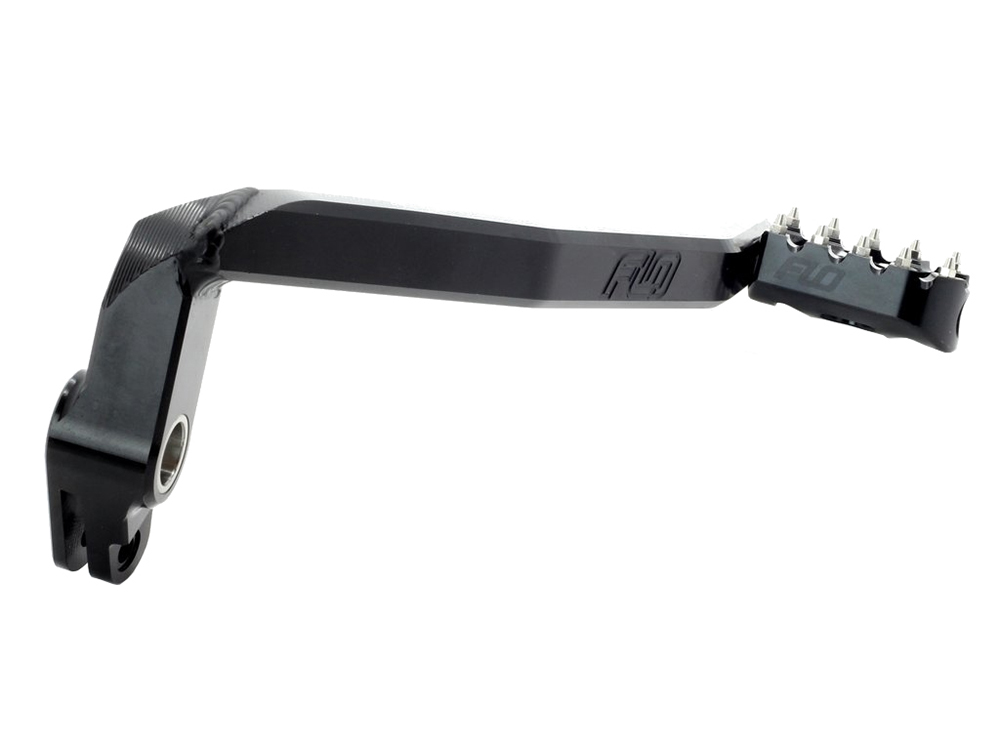 Brake Arm; FXD%2799-17 Blk w/Mid