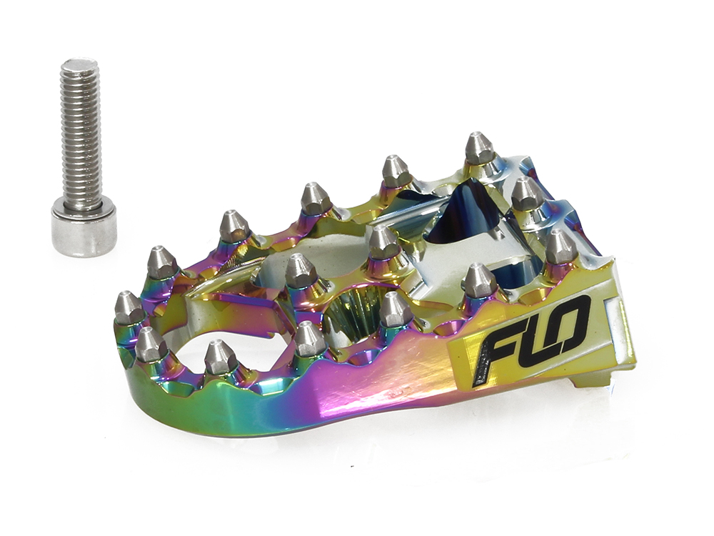 Brake/Shiftpeg; FLH Only Jet Fuel
