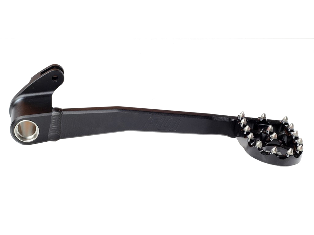 Brake Arm; FLH%2714up Blk
