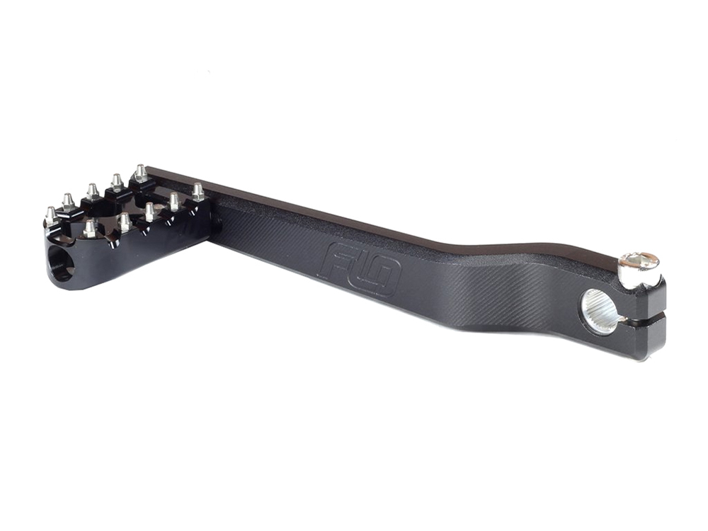 Shift Lever; FLH%2786up Blk